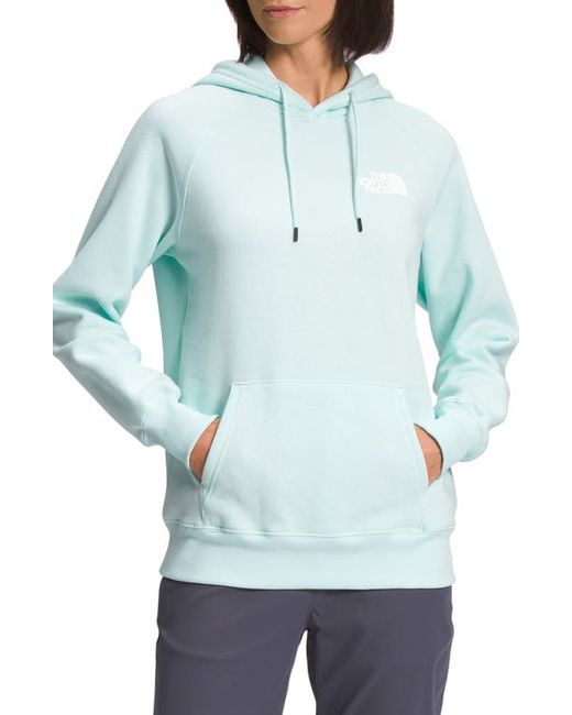 The North Face Box Logo NSE Pullover Hoodie in at