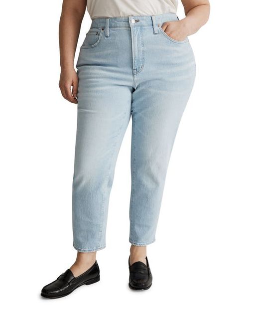 Madewell The Perfect Vintage Jeans in at