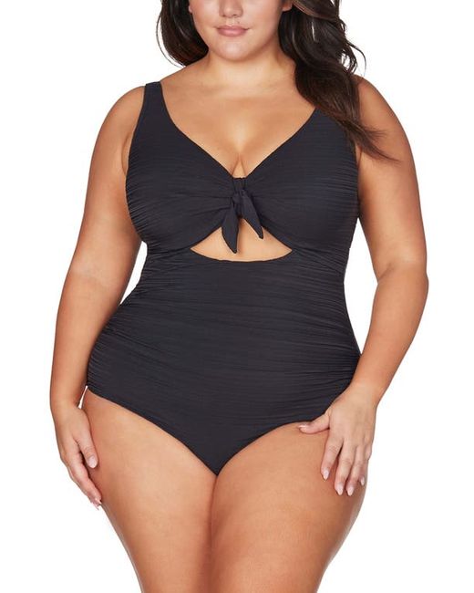 Artesands Aria Cezanne One-Piece Swimsuit in at
