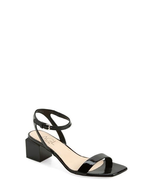 Agl Angie Ankle Strap Sandal in at