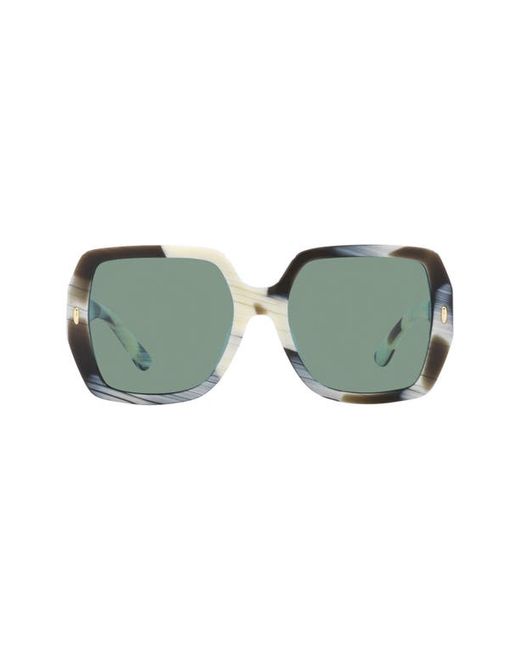 Tory Burch 54mm Square Sunglasses in at