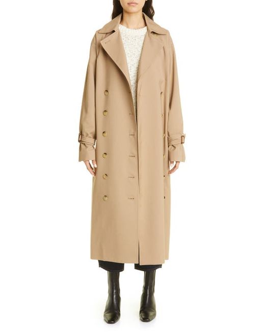 Totême Signature Trench Coat in at