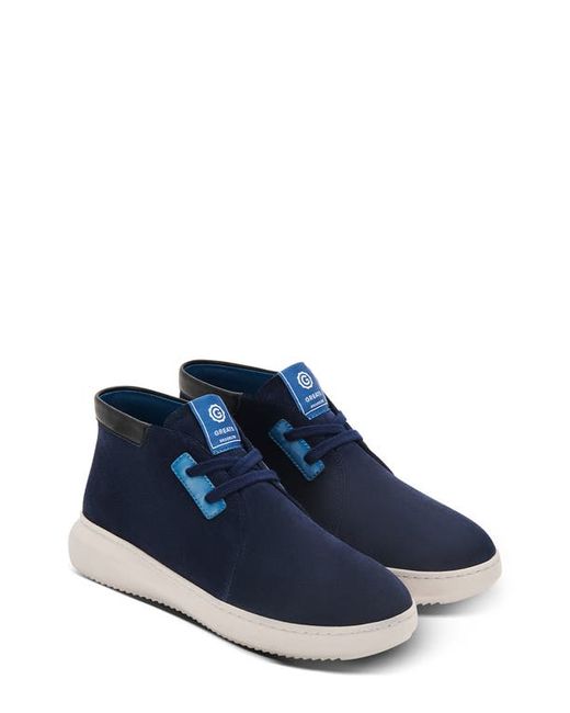 Greats Wythe Waterproof Chukka Boot in at
