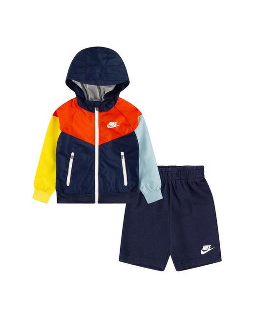 Nike Active Joy Track Jacket Shorts Set in at