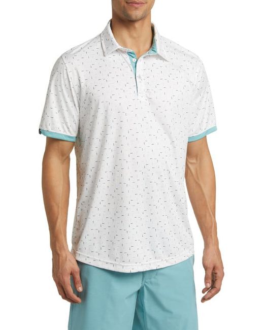 Swannies Fraser Golf Polo in at