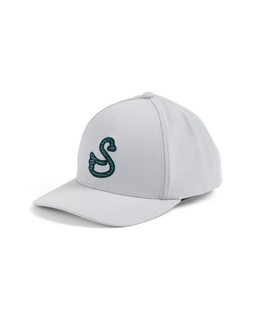 Swannies Lewis Water Repellent Stretch Golf Hat in at