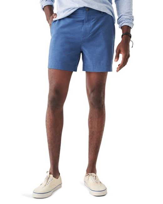 Faherty All Day 2.0 Chino Shorts in at