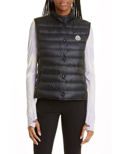Moncler Liane Quilted Down Puffer Vest in at