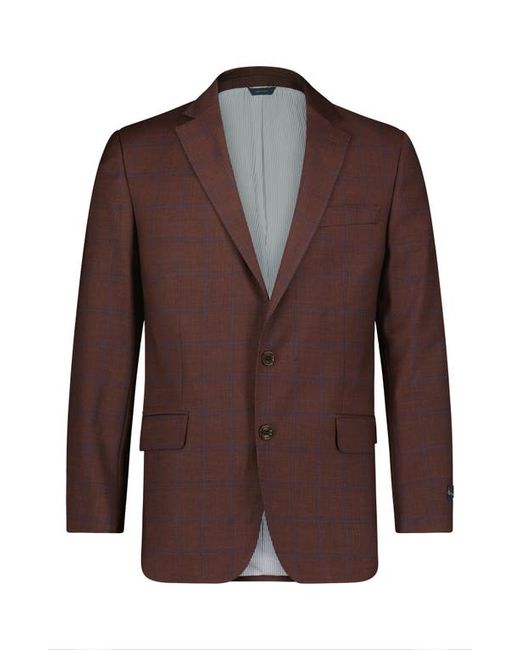 Brooks Brothers Regent Fit Wool Blend Sport Coat in Purpledecopld at 38 Regular