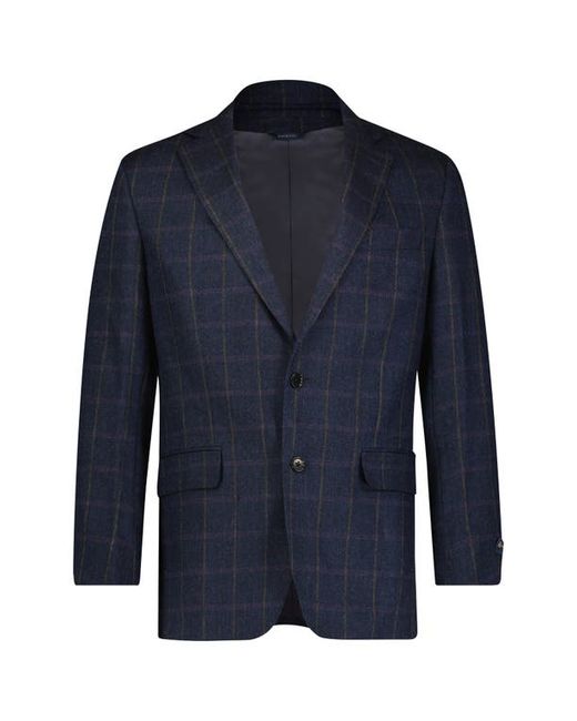 Brooks Brothers Regent Fit Wool Blend Sport Coat in Nvyhbwp at 44 Regular