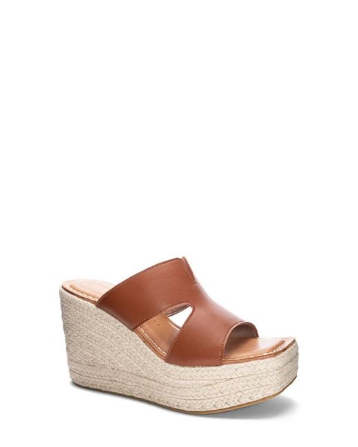 Chinese Laundry Next Door Espadrille Platform Wedge Sandal in at