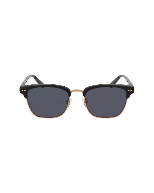 Shinola Runwell 52mm Square Sunglasses in at