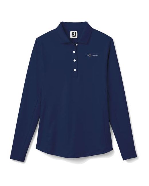 FootJoy THE PLAYERS Sun Protection Long Sleeve T-Shirt at