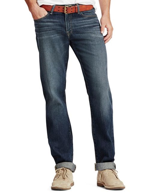Lucky Brand 410 Athletic Straight Leg Jeans in at 30 X
