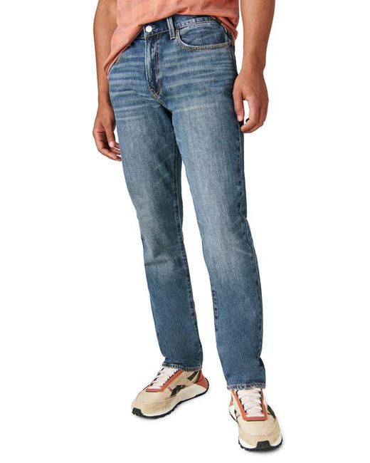 Lucky Brand 121 Slim Fit Jeans in at 34 X