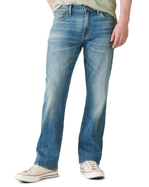 Lucky Brand Easy Rider Bootcut Jeans in at