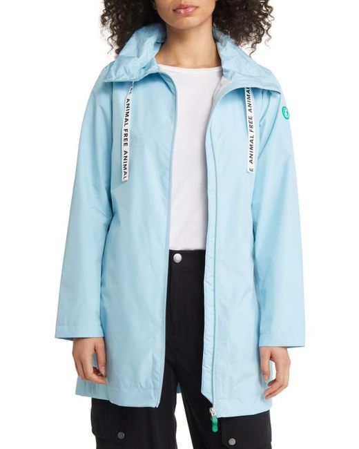 Save The Duck Prisha Recycled Polyester Raincoat in at