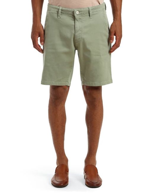 34 Heritage Nevada Flat Front Twill Shorts in at