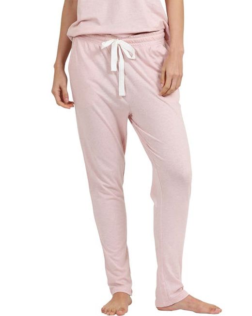 Papinelle Jada Organic Cotton Pajama Pants in at