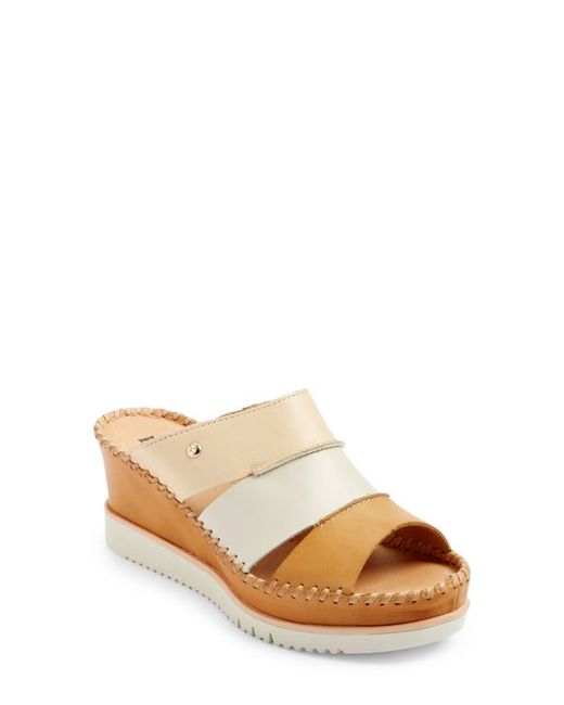 Pikolinos Aguadulce Strappy Wedge Sandal in at