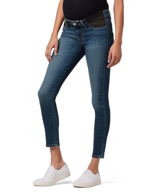 Joe's The Icon Ankle Skinny Maternity Jeans in at