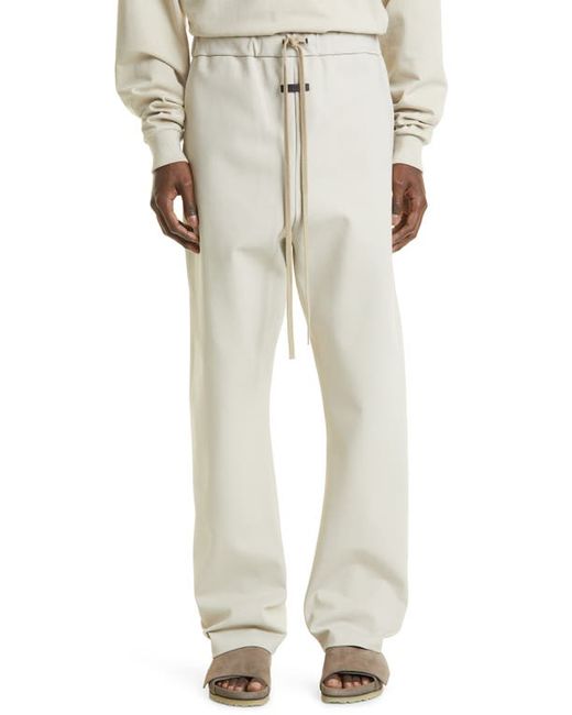 Fear Of God Eternal Relaxed Fit Tricot Drawsting Pants in at