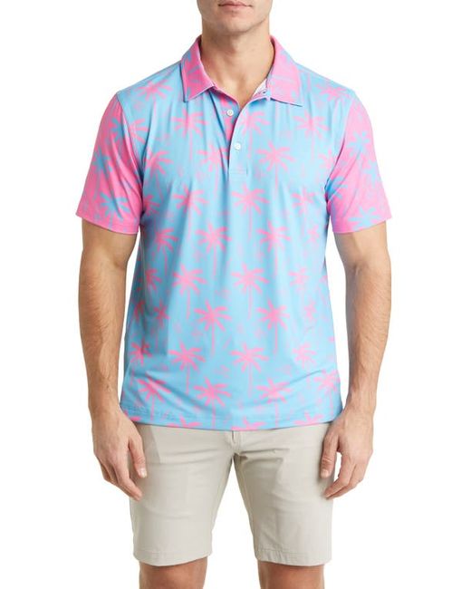 Chubbies Performance Stretch Polo in at