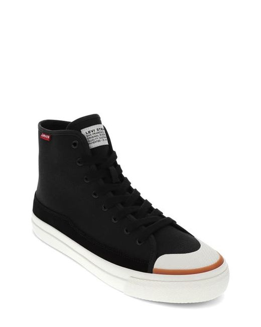 Levi's Square High Top Sneaker in at