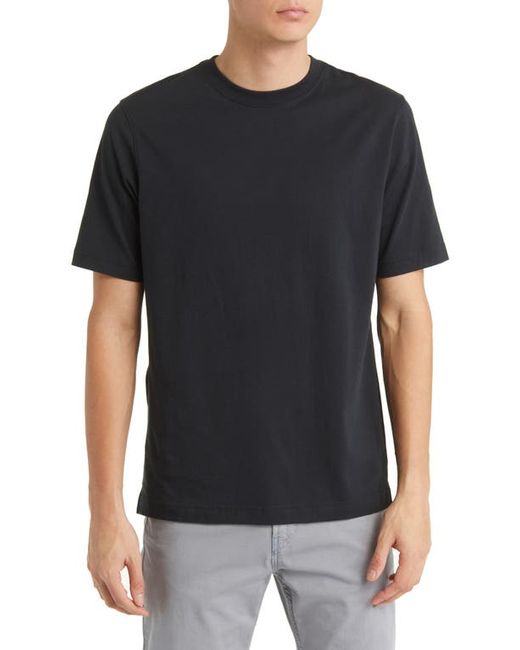 Scott Barber Solid Crewneck T-Shirt in at