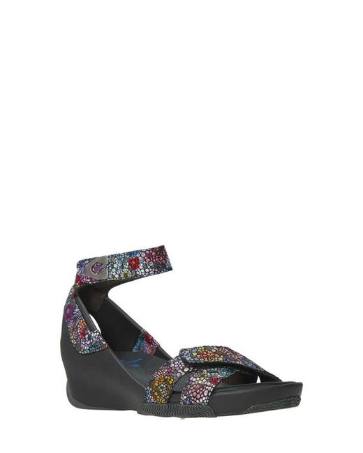 Wolky Era Wedge Sandal in at