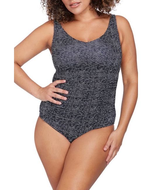 Artesands Raphael E F-Cup One-Piece Swimsuit in at