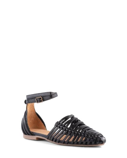 Seychelles Trinket Ankle Strap Flat in at