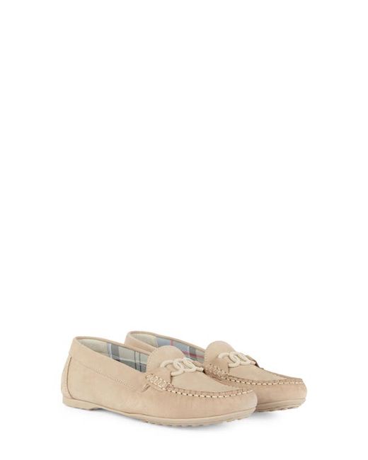 Barbour Astrid Moc Toe Driving Loafer in at
