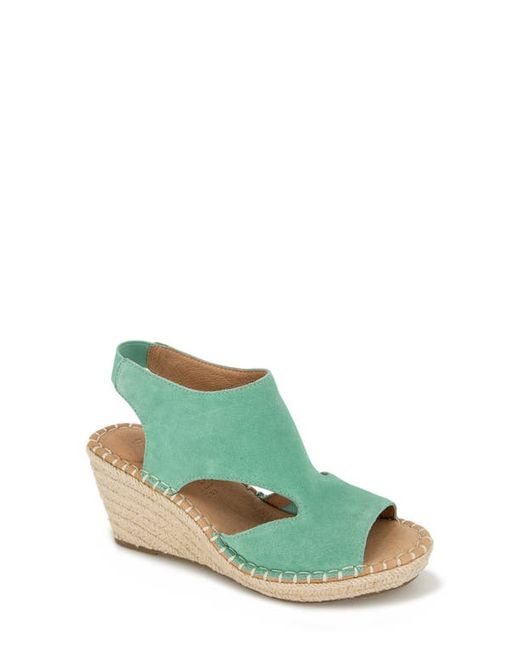 Gentle Souls by Kenneth Cole Cody Espadrille Wedge Sandal in at