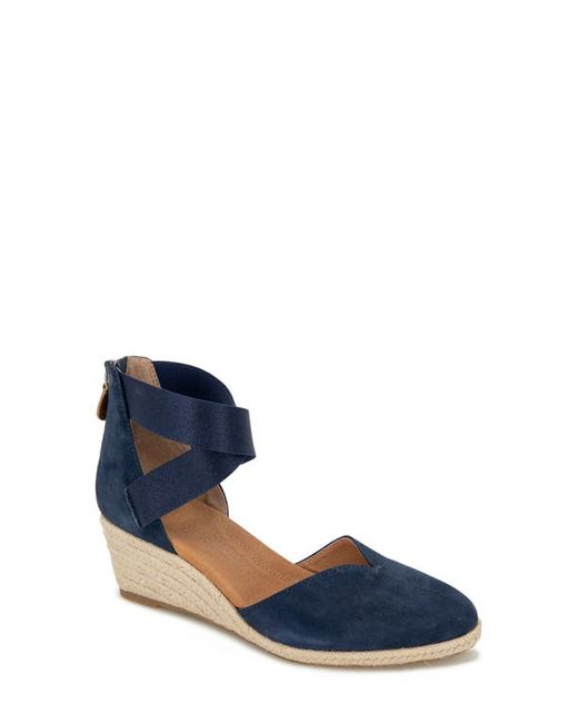 Gentle Souls by Kenneth Cole Orya Espadrille Wedge Sandal in at