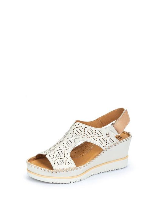 Pikolinos Aguadulce Slingback Wedge Sandal in at