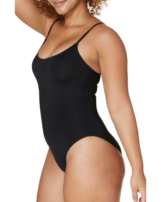 Andie The Amalfi Long Torso One-Piece Swimsuit in at