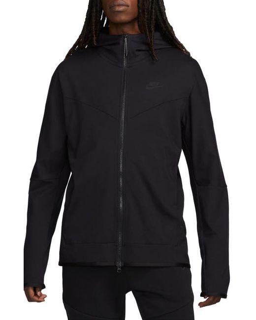 Nike Tech Essentials Hooded Jacket in at
