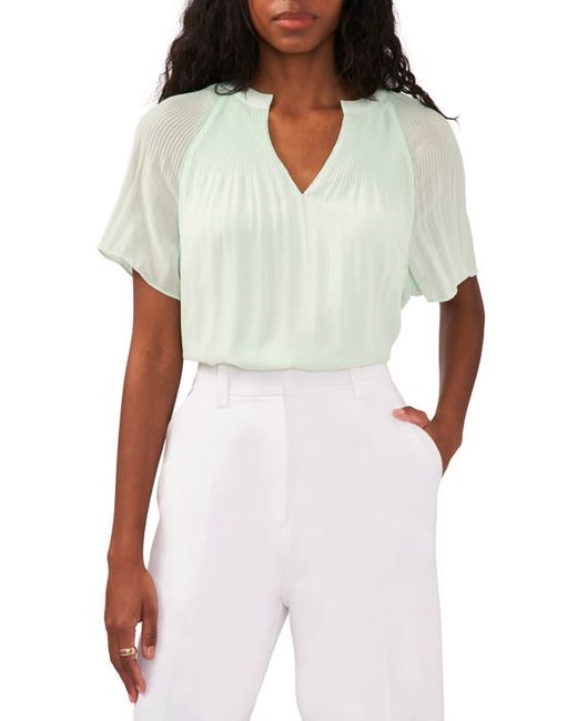 HalogenR halogenr Release Pleat Blouse in at