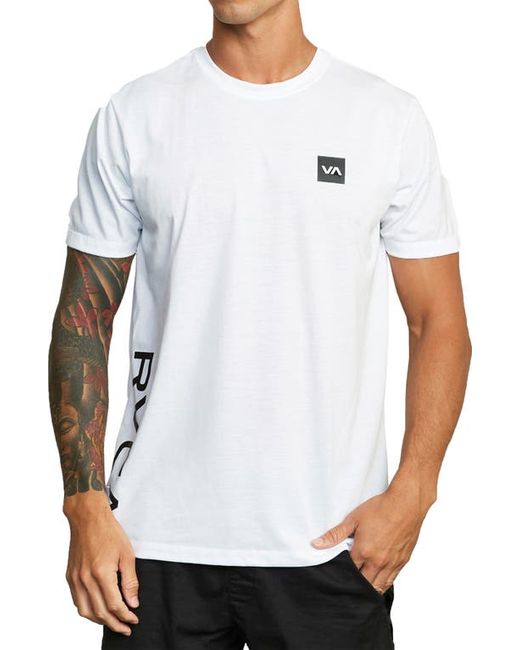 Rvca 2X Performance T-Shirt in at