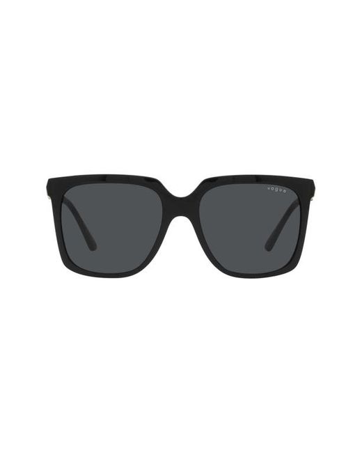 Vogue 54mm Square Sunglasses in at