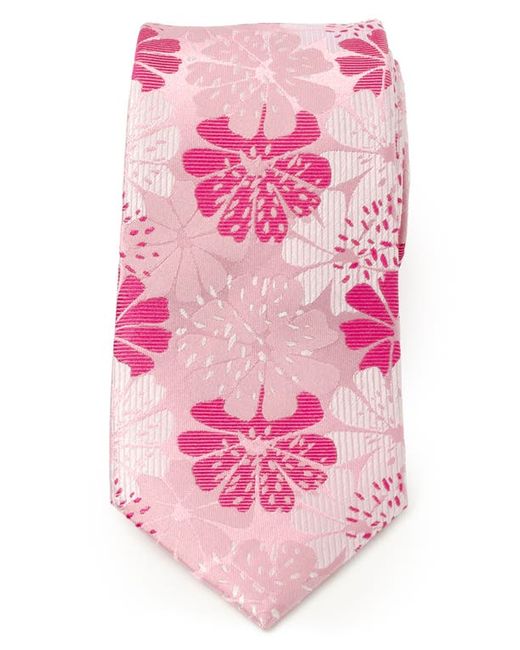 Cufflinks, Inc. Inc. Floral Silk Tie at