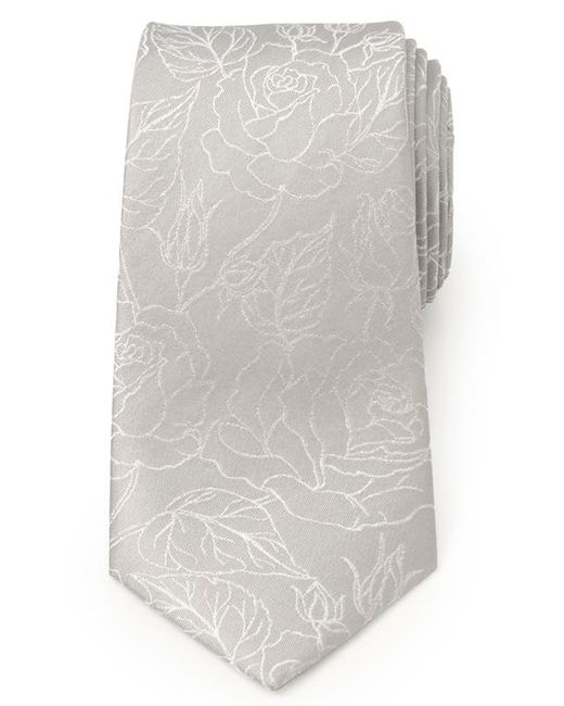 Cufflinks, Inc. Inc. Floral Jacquard Silk Tie in at