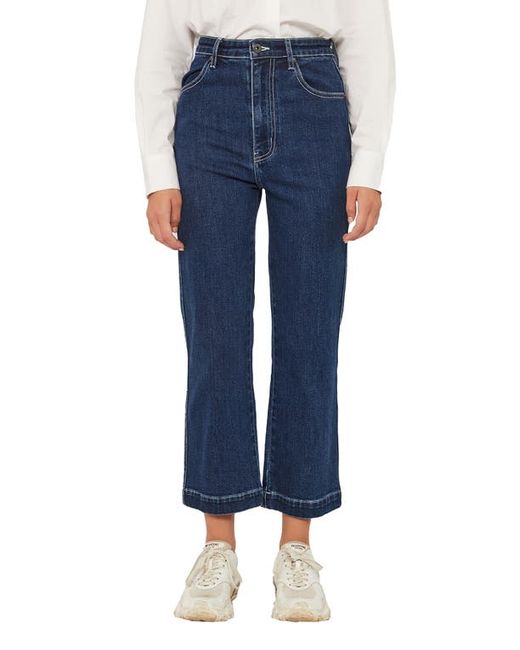 Bardot Suzy Crop Jeans in at
