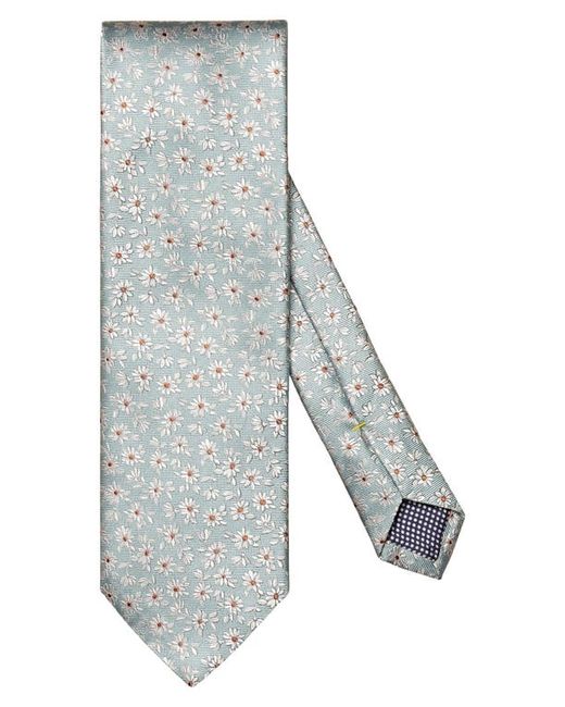 Eton Floral Silk Tie in at