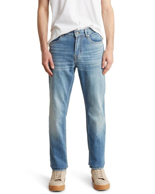 7 For All Mankind Slimmy Slim Fit Stretch Jeans in at