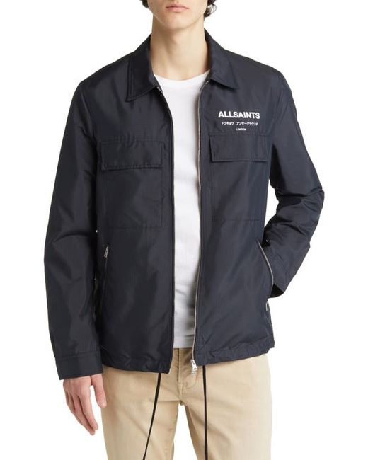 AllSaints Zito Jacket in at