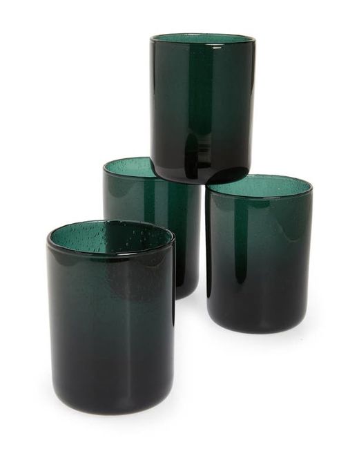 The Conran Shop Bubble Set of 2 Glass Tumblers in at