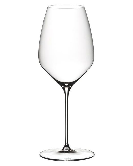 Riedel Veloce Set of 2 Riesling Glasses in at One Oz