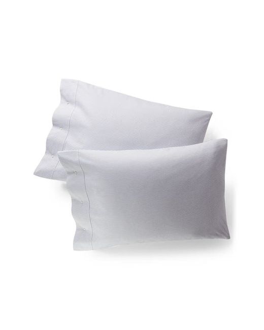 Ralph Lauren Oxford Stripe Pillow Sham in at
